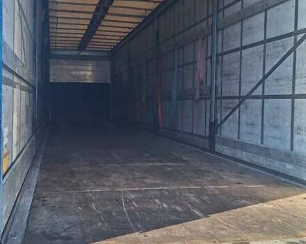 Сірий Шмітц Каргобулл SCB S3T, об'ємом двигуна 0 л та пробігом 1 тис. км за 13900 $, фото 12 на Automoto.ua