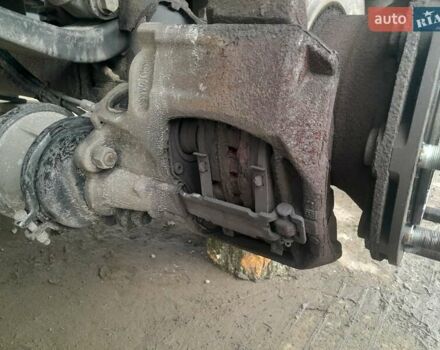 Сірий Шмітц Каргобулл SCB S3T, об'ємом двигуна 0 л та пробігом 333 тис. км за 11500 $, фото 16 на Automoto.ua