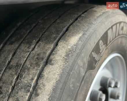 Серый Шмитц Каргобулл SCB S3T, объемом двигателя 0 л и пробегом 1 тыс. км за 16900 $, фото 12 на Automoto.ua