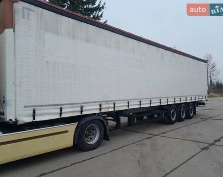 Сірий Шмітц Каргобулл SCB S3T, об'ємом двигуна 0 л та пробігом 333 тис. км за 11500 $, фото 4 на Automoto.ua