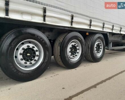 Сірий Шмітц Каргобулл SCB S3T, об'ємом двигуна 0 л та пробігом 333 тис. км за 11500 $, фото 10 на Automoto.ua