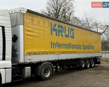 Серый Шмитц Каргобулл SCB S3T, объемом двигателя 0 л и пробегом 1 тыс. км за 16900 $, фото 1 на Automoto.ua