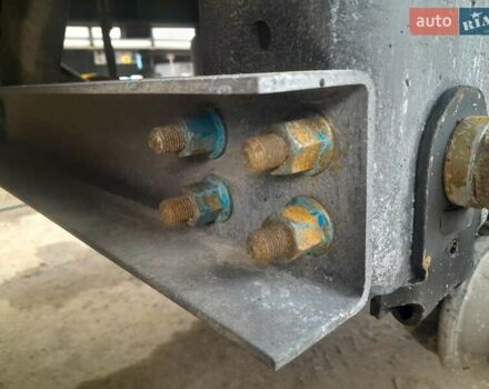 Сірий Шмітц Каргобулл SCB S3T, об'ємом двигуна 0 л та пробігом 333 тис. км за 11500 $, фото 25 на Automoto.ua