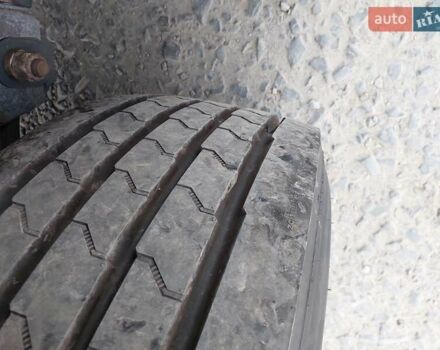 Серый Шмитц Каргобулл SCB S3T, объемом двигателя 0 л и пробегом 360 тыс. км за 13900 $, фото 5 на Automoto.ua