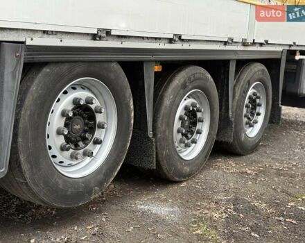 Серый Шмитц Каргобулл SCB S3T, объемом двигателя 0 л и пробегом 1 тыс. км за 16900 $, фото 4 на Automoto.ua