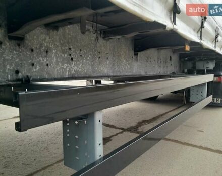 Сірий Шмітц Каргобулл SCB S3T, об'ємом двигуна 0 л та пробігом 333 тис. км за 11500 $, фото 11 на Automoto.ua