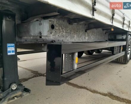 Сірий Шмітц Каргобулл SCB S3T, об'ємом двигуна 0 л та пробігом 333 тис. км за 11500 $, фото 5 на Automoto.ua