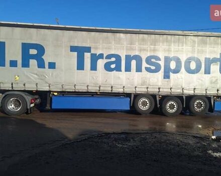 Сірий Шмітц Каргобулл SCB S3T, об'ємом двигуна 0 л та пробігом 1 тис. км за 13900 $, фото 7 на Automoto.ua