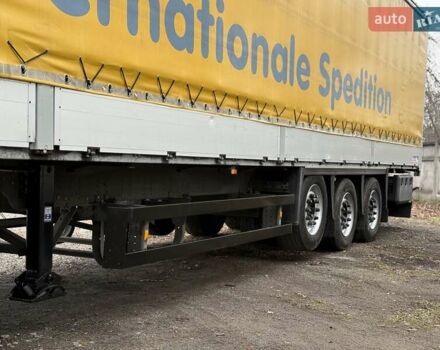 Серый Шмитц Каргобулл SCB S3T, объемом двигателя 0 л и пробегом 1 тыс. км за 16900 $, фото 3 на Automoto.ua