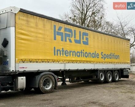 Серый Шмитц Каргобулл SCB S3T, объемом двигателя 0 л и пробегом 1 тыс. км за 16900 $, фото 2 на Automoto.ua