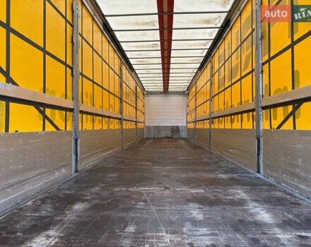 Серый Шмитц Каргобулл SCB S3T, объемом двигателя 0 л и пробегом 1 тыс. км за 16900 $, фото 20 на Automoto.ua