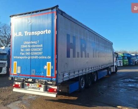 Сірий Шмітц Каргобулл SCB S3T, об'ємом двигуна 0 л та пробігом 1 тис. км за 13900 $, фото 10 на Automoto.ua