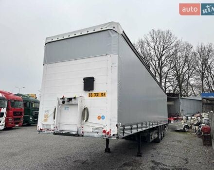 Сірий Шмітц Каргобулл SCB S3T, об'ємом двигуна 0 л та пробігом 555 тис. км за 12900 $, фото 3 на Automoto.ua