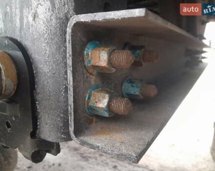 Сірий Шмітц Каргобулл SCB S3T, об'ємом двигуна 0 л та пробігом 333 тис. км за 11500 $, фото 23 на Automoto.ua