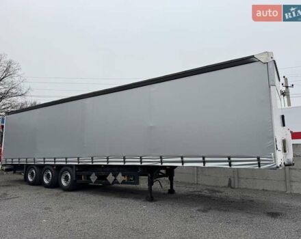 Сірий Шмітц Каргобулл SCB S3T, об'ємом двигуна 0 л та пробігом 555 тис. км за 12900 $, фото 1 на Automoto.ua