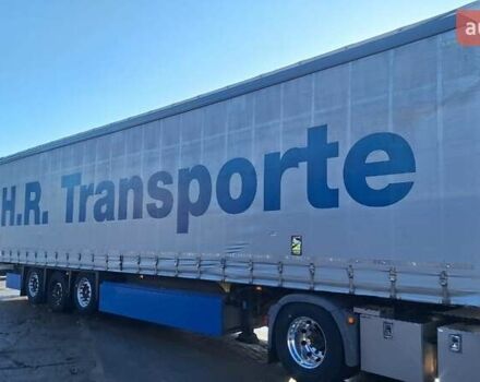 Сірий Шмітц Каргобулл SCB S3T, об'ємом двигуна 0 л та пробігом 1 тис. км за 13900 $, фото 2 на Automoto.ua