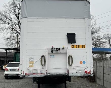 Сірий Шмітц Каргобулл SCB S3T, об'ємом двигуна 0 л та пробігом 555 тис. км за 12900 $, фото 2 на Automoto.ua