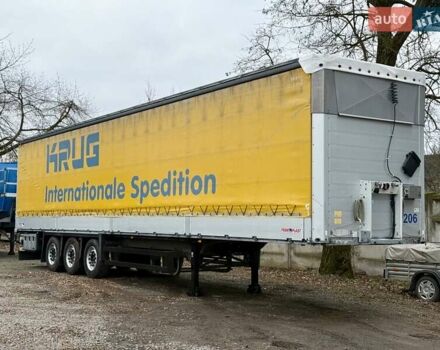 Серый Шмитц Каргобулл SCB S3T, объемом двигателя 0 л и пробегом 1 тыс. км за 16900 $, фото 25 на Automoto.ua