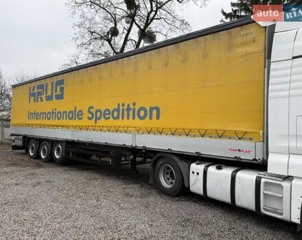 Серый Шмитц Каргобулл SCB S3T, объемом двигателя 0 л и пробегом 1 тыс. км за 16900 $, фото 22 на Automoto.ua