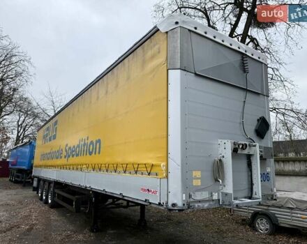 Серый Шмитц Каргобулл SCB S3T, объемом двигателя 0 л и пробегом 1 тыс. км за 16900 $, фото 26 на Automoto.ua