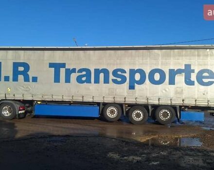 Сірий Шмітц Каргобулл SCB S3T, об'ємом двигуна 0 л та пробігом 1 тис. км за 13900 $, фото 5 на Automoto.ua