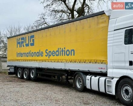 Серый Шмитц Каргобулл SCB S3T, объемом двигателя 0 л и пробегом 1 тыс. км за 16900 $, фото 23 на Automoto.ua