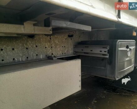 Серый Шмитц Каргобулл SCB S3T, объемом двигателя 0 л и пробегом 111 тыс. км за 12800 $, фото 10 на Automoto.ua