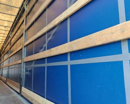 Серый Шмитц Каргобулл SCB S3T, объемом двигателя 0 л и пробегом 360 тыс. км за 13900 $, фото 19 на Automoto.ua