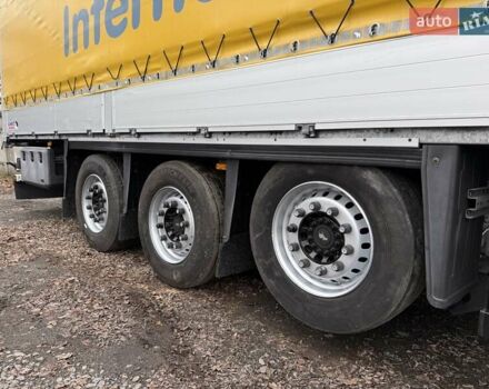 Серый Шмитц Каргобулл SCB S3T, объемом двигателя 0 л и пробегом 1 тыс. км за 16900 $, фото 15 на Automoto.ua