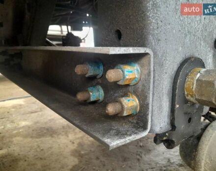 Сірий Шмітц Каргобулл SCB S3T, об'ємом двигуна 0 л та пробігом 333 тис. км за 11500 $, фото 24 на Automoto.ua