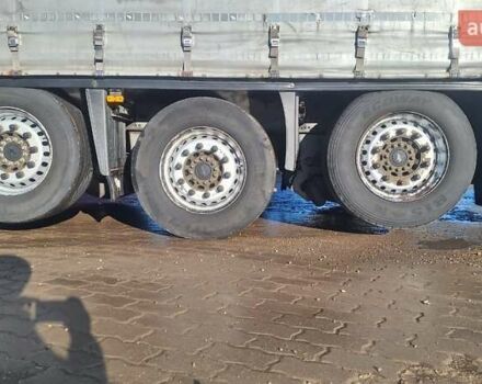 Сірий Шмітц Каргобулл SCB S3T, об'ємом двигуна 0 л та пробігом 1 тис. км за 13900 $, фото 13 на Automoto.ua