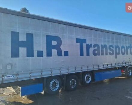 Сірий Шмітц Каргобулл SCB S3T, об'ємом двигуна 0 л та пробігом 1 тис. км за 13900 $, фото 9 на Automoto.ua