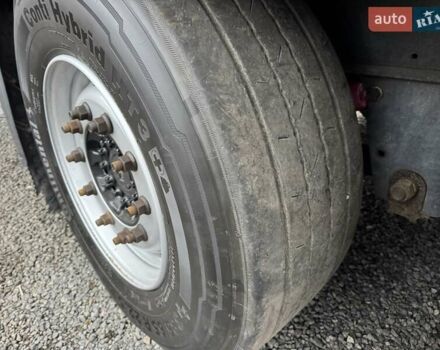 Сірий Шмітц Каргобулл SCB S3T, об'ємом двигуна 0 л та пробігом 555 тис. км за 12900 $, фото 10 на Automoto.ua