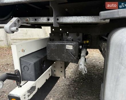 Серый Шмитц Каргобулл SCB S3T, объемом двигателя 0 л и пробегом 1 тыс. км за 16900 $, фото 17 на Automoto.ua