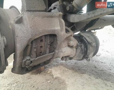 Сірий Шмітц Каргобулл SCB S3T, об'ємом двигуна 0 л та пробігом 333 тис. км за 11500 $, фото 19 на Automoto.ua