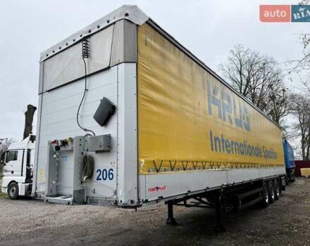 Серый Шмитц Каргобулл SCB S3T, объемом двигателя 0 л и пробегом 1 тыс. км за 16900 $, фото 28 на Automoto.ua