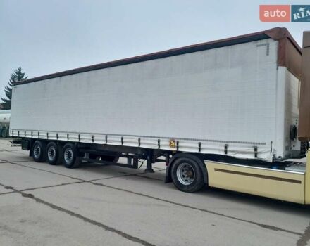 Сірий Шмітц Каргобулл SCB S3T, об'ємом двигуна 0 л та пробігом 333 тис. км за 11500 $, фото 3 на Automoto.ua