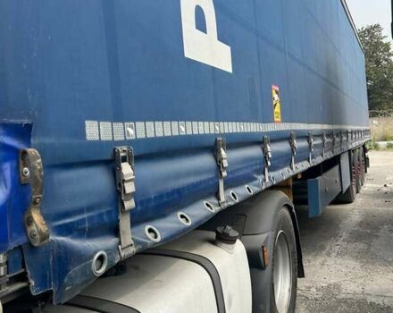 Сірий Шмітц Каргобулл SCB S3T, об'ємом двигуна 0 л та пробігом 0 тис. км за 12500 $, фото 6 на Automoto.ua