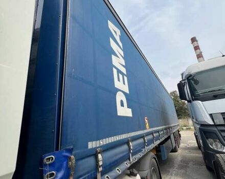 Сірий Шмітц Каргобулл SCB S3T, об'ємом двигуна 0 л та пробігом 0 тис. км за 12500 $, фото 5 на Automoto.ua