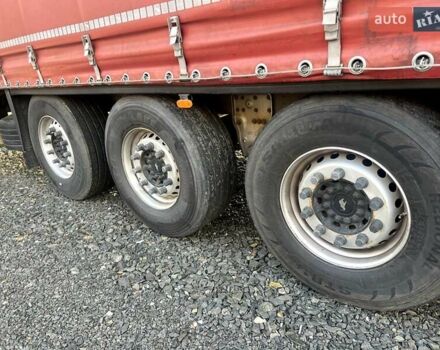 Сірий Шмітц Каргобулл SCB S3T, об'ємом двигуна 0 л та пробігом 0 тис. км за 14800 $, фото 24 на Automoto.ua