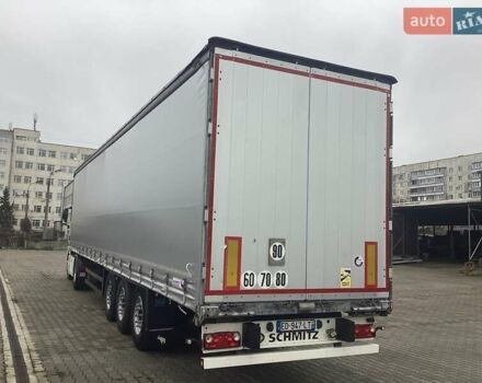 Сірий Шмітц Каргобулл SCB S3T, об'ємом двигуна 0 л та пробігом 100 тис. км за 17500 $, фото 6 на Automoto.ua