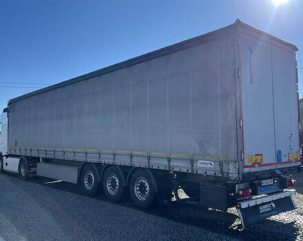 Сірий Шмітц Каргобулл SCB S3T, об'ємом двигуна 0 л та пробігом 0 тис. км за 16000 $, фото 2 на Automoto.ua