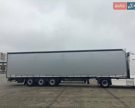 Сірий Шмітц Каргобулл SCB S3T, об'ємом двигуна 0 л та пробігом 100 тис. км за 17500 $, фото 5 на Automoto.ua