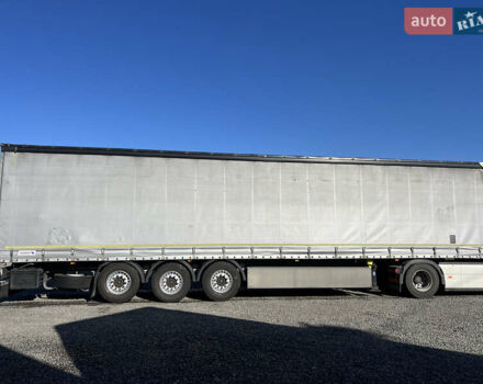 Сірий Шмітц Каргобулл SCB S3T, об'ємом двигуна 0 л та пробігом 0 тис. км за 16000 $, фото 5 на Automoto.ua