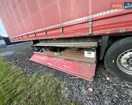 Сірий Шмітц Каргобулл SCB S3T, об'ємом двигуна 0 л та пробігом 0 тис. км за 14800 $, фото 10 на Automoto.ua