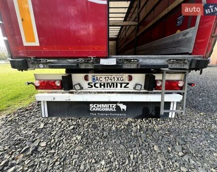 Сірий Шмітц Каргобулл SCB S3T, об'ємом двигуна 0 л та пробігом 0 тис. км за 14800 $, фото 22 на Automoto.ua