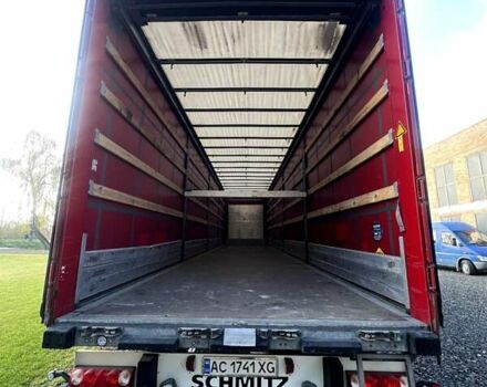 Сірий Шмітц Каргобулл SCB S3T, об'ємом двигуна 0 л та пробігом 0 тис. км за 14800 $, фото 16 на Automoto.ua