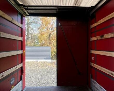 Сірий Шмітц Каргобулл SCB S3T, об'ємом двигуна 0 л та пробігом 0 тис. км за 14800 $, фото 13 на Automoto.ua