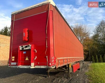 Сірий Шмітц Каргобулл SCB S3T, об'ємом двигуна 0 л та пробігом 0 тис. км за 14800 $, фото 30 на Automoto.ua