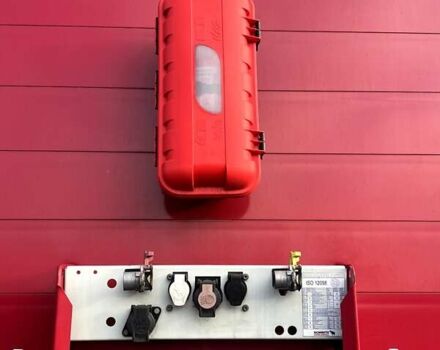 Сірий Шмітц Каргобулл SCB S3T, об'ємом двигуна 0 л та пробігом 0 тис. км за 14800 $, фото 1 на Automoto.ua